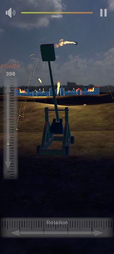 Castle Siege 3D - Screenshot 1