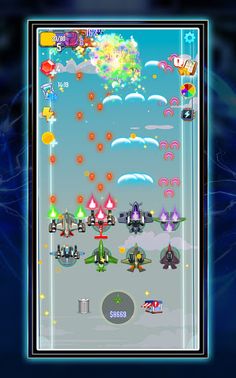 Jet Fighter Defender - Screenshot 3