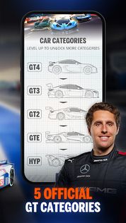 GT Manager - Screenshot 4