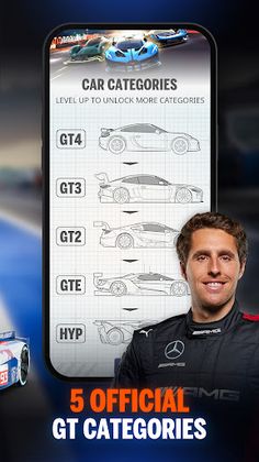 GT Manager - Screenshot 4