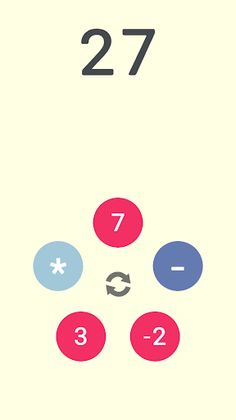 Arithmix - Screenshot 1