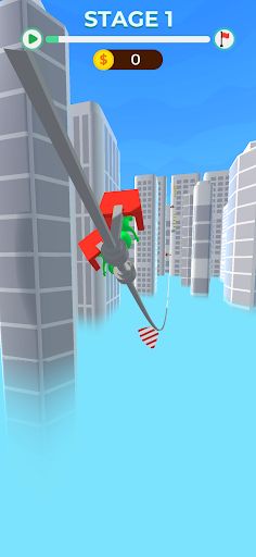 Crazy Coaster - Screenshot 1