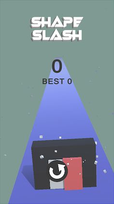 Shape Slash - Screenshot 3