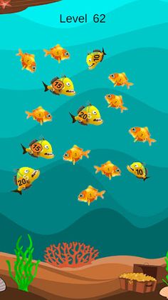 Fish Escape - Screenshot 2