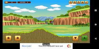 Truck Ride - Screenshot 3