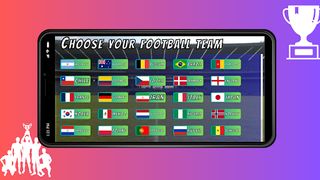 Penalty Cup - Screenshot 3