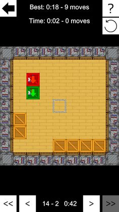 Push Blocks Puzzle - Screenshot 3