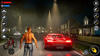 Grand Gangster Vegas Crime Sim - Screenshot 1