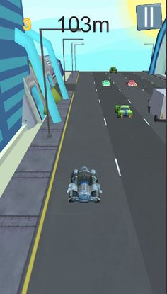 OMEN Go Kart Racing Adventure - Screenshot 3