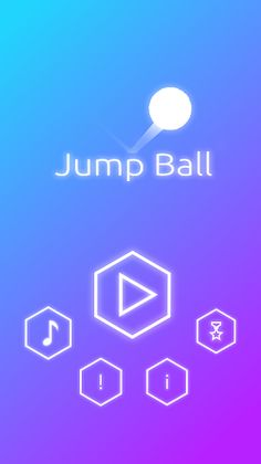 Jump Ball Pro - Screenshot 1