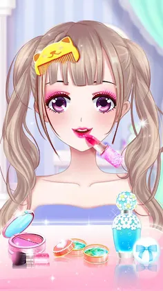 Anime Girl Dress Up - Screenshot 3