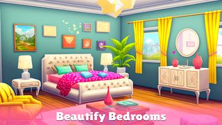 Decor Master: Home Design Game - Screenshot 2