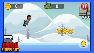 Elbon FireFight - Screenshot 2