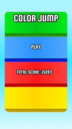 Color Jump - Screenshot 1