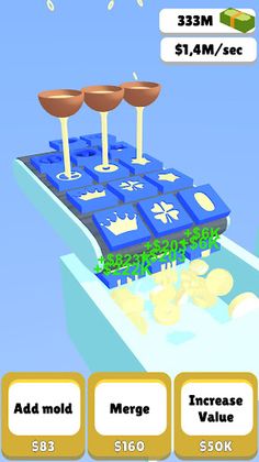 Melt Idle - Screenshot 2