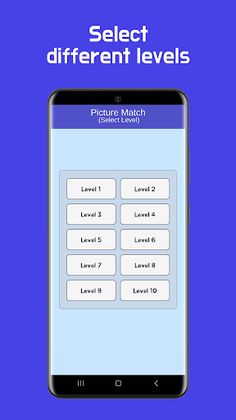 Picture Match - Screenshot 2