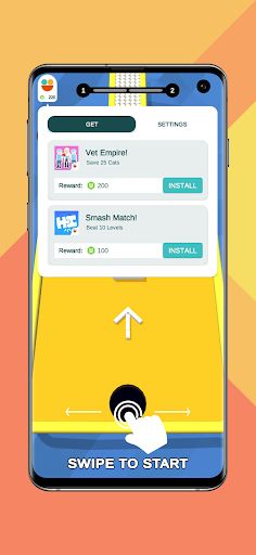 Block Hole! - Screenshot 2