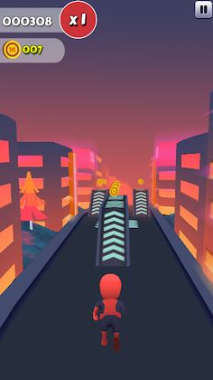 Subway Superhero 2022 - Screenshot 3