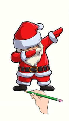 Santa claus game glitter - Screenshot 3