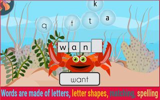 ParrotFish - Sight Words Readi - Screenshot 2