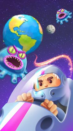 Clash Rider - Clicker Tycoon - Screenshot 1