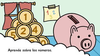 Juegos educativos: Vocales - Screenshot 3