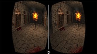Horror Hallowen VR - Screenshot 2