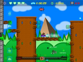I Can Transform - Screenshot 1
