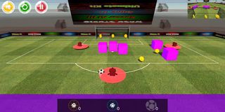 Orbit Soccer - Screenshot 1