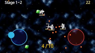 Space War - Screenshot 1