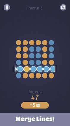 MergeLine - Screenshot 1