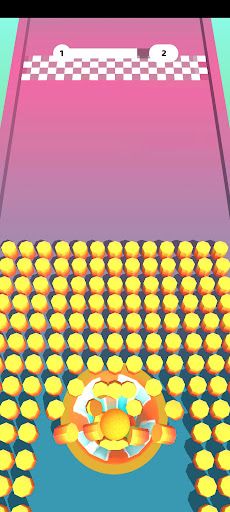 Hoard Master - Color Hole 3D - Screenshot 2