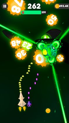 SpaceOut - Screenshot 2