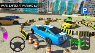 Car Parking Game : Car Games - Screenshot 2