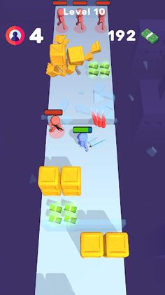 Teleport Killer - Screenshot 4