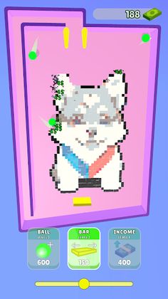 Voxel Idle - Screenshot 1