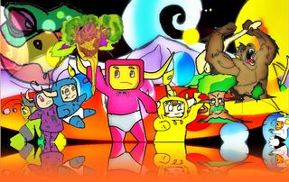 Zezinho in action - Screenshot 2