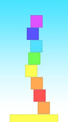 Falling Blocks - Screenshot 1