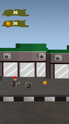 Mace Runner 2D - Screenshot 3