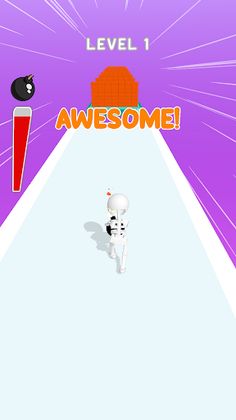 Bomber Runner - Screenshot 4