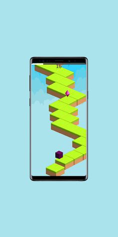 Zig Zag Way - Screenshot 4
