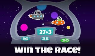 Math Race - Screenshot 1