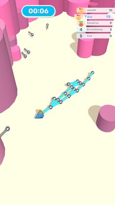 Magnet Snake - Screenshot 4
