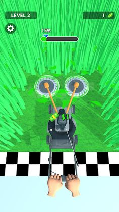 Gasoline Shooting Run - Screenshot 2