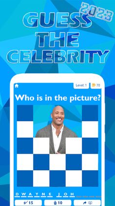 Guess the Celebrities Online - Screenshot 1