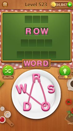 Word Guru:  Connect Game - Screenshot 2