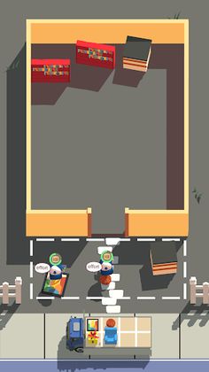 Merge Movers - Screenshot 4