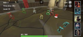 Mystic Mage - Screenshot 2