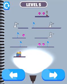 Stickman Puzzle - Screenshot 3