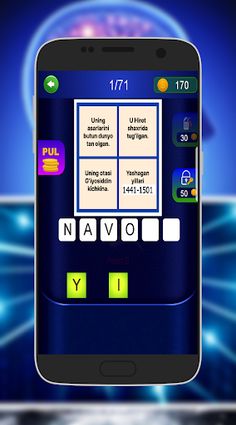 Ta'rifni top - So'z O'yini 201 - Screenshot 3